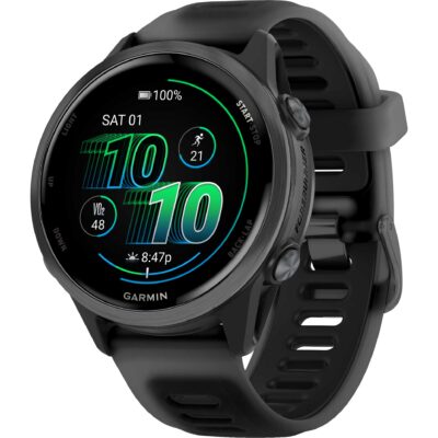 Garmin Forerunner 570 GPS Smartwatch 42mm SchwarzSchiefergrau.jpg