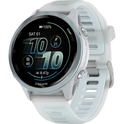 Garmin Forerunner 570 GPS Smartwatch 42mm SteinweissCloud Blue.jpg