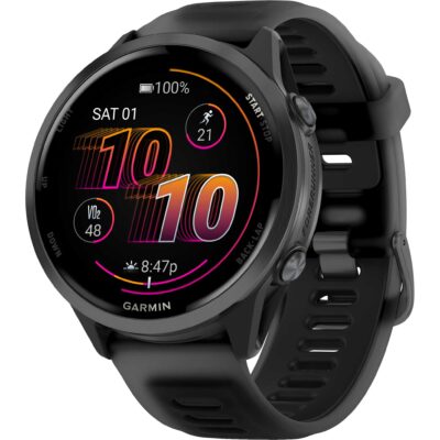 Garmin Forerunner 570 GPS Smartwatch 47mm SchwarzSchiefergrau.jpg