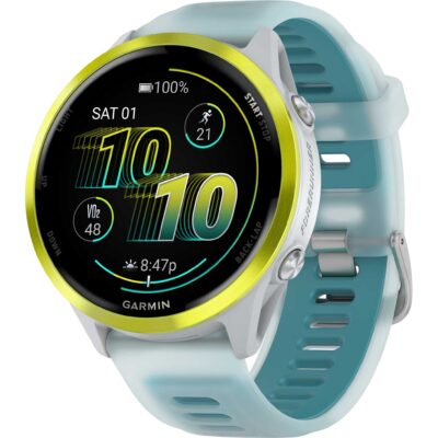 Garmin Forerunner® 570 GPS Smartwatch 47mm SteinweissAmp Yellow.jpg