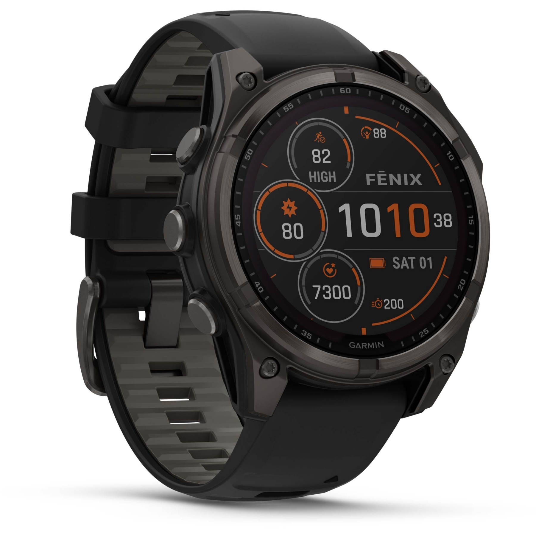 Garmin fenix 8 Sapphire Solar GPS Smartwatch 47mm GraphitCarbon Gray Titan DLC.jpg