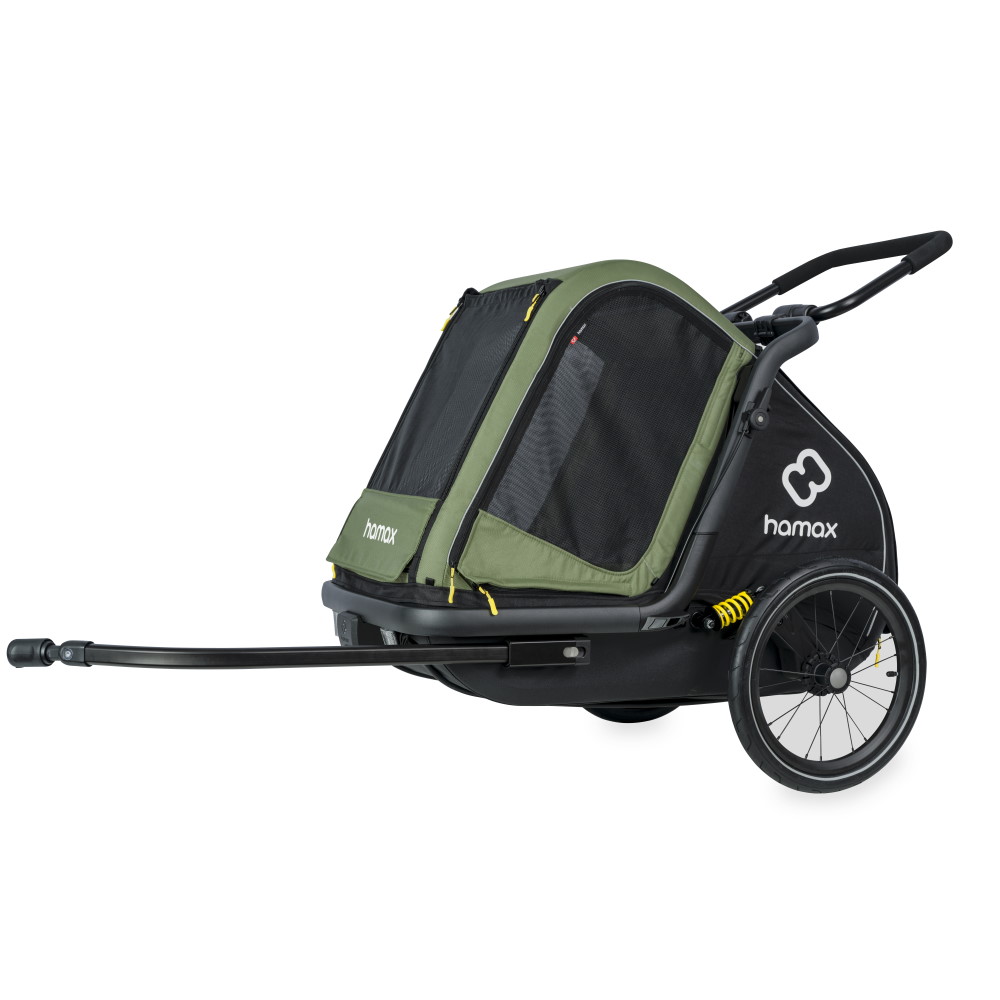 Hamax Pluto Medium Fahrradanhaenger gruenschwarz.jpg