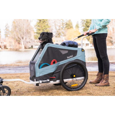 burley bark ranger bike trailer for dogs 2 1214094 1661249.jpg